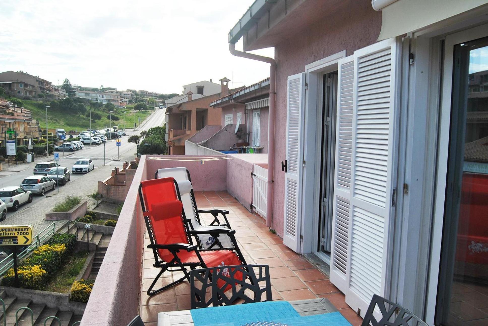 Casa Michela Apartment Palau Exterior foto