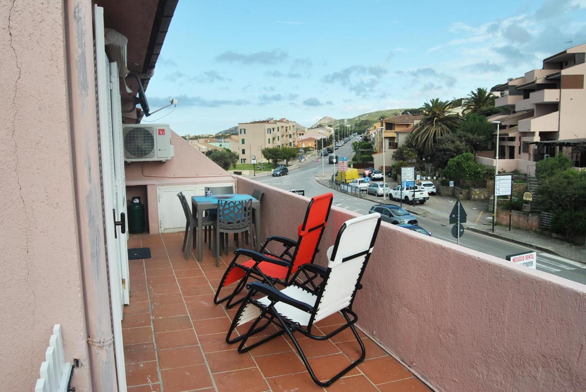 Casa Michela Apartment Palau Exterior foto