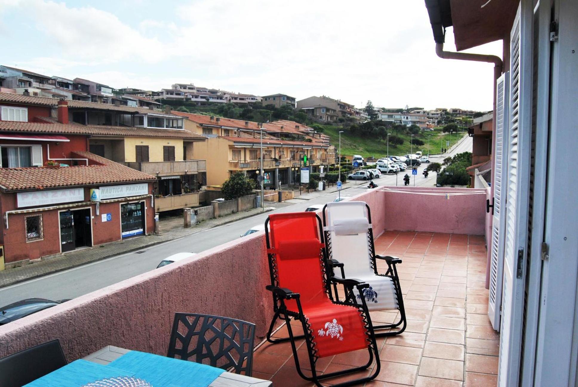 Casa Michela Apartment Palau Exterior foto
