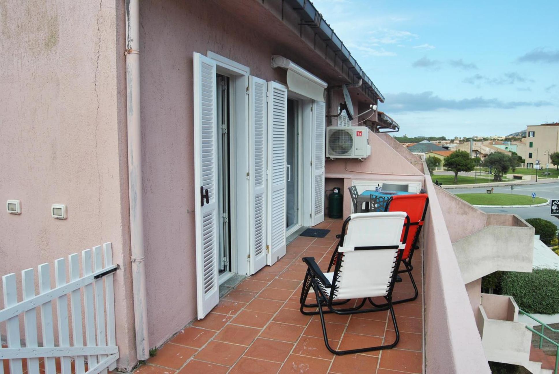 Casa Michela Apartment Palau Exterior foto