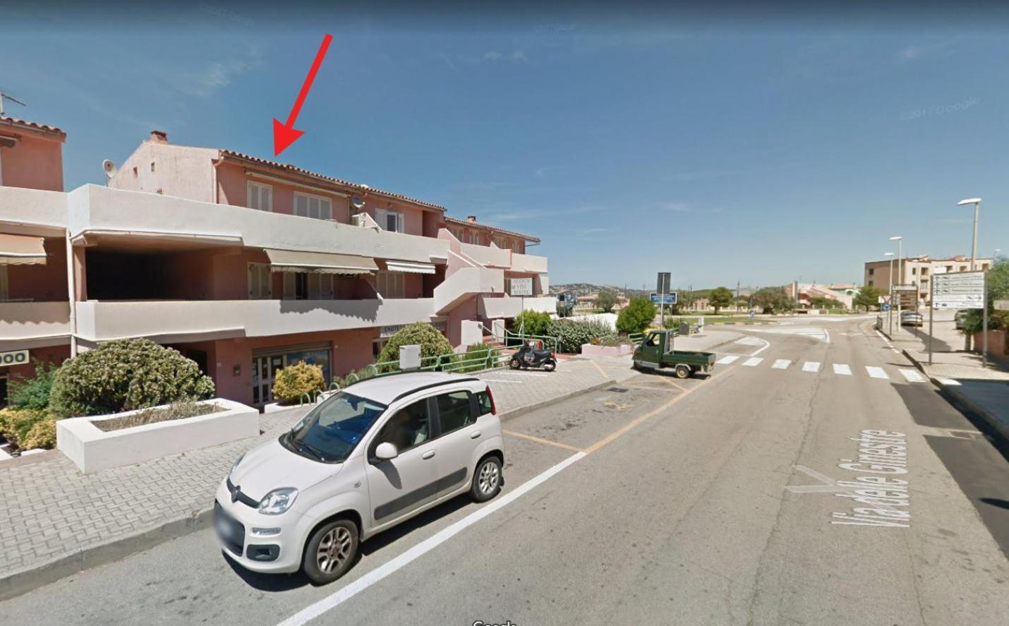 Casa Michela Apartment Palau Exterior foto